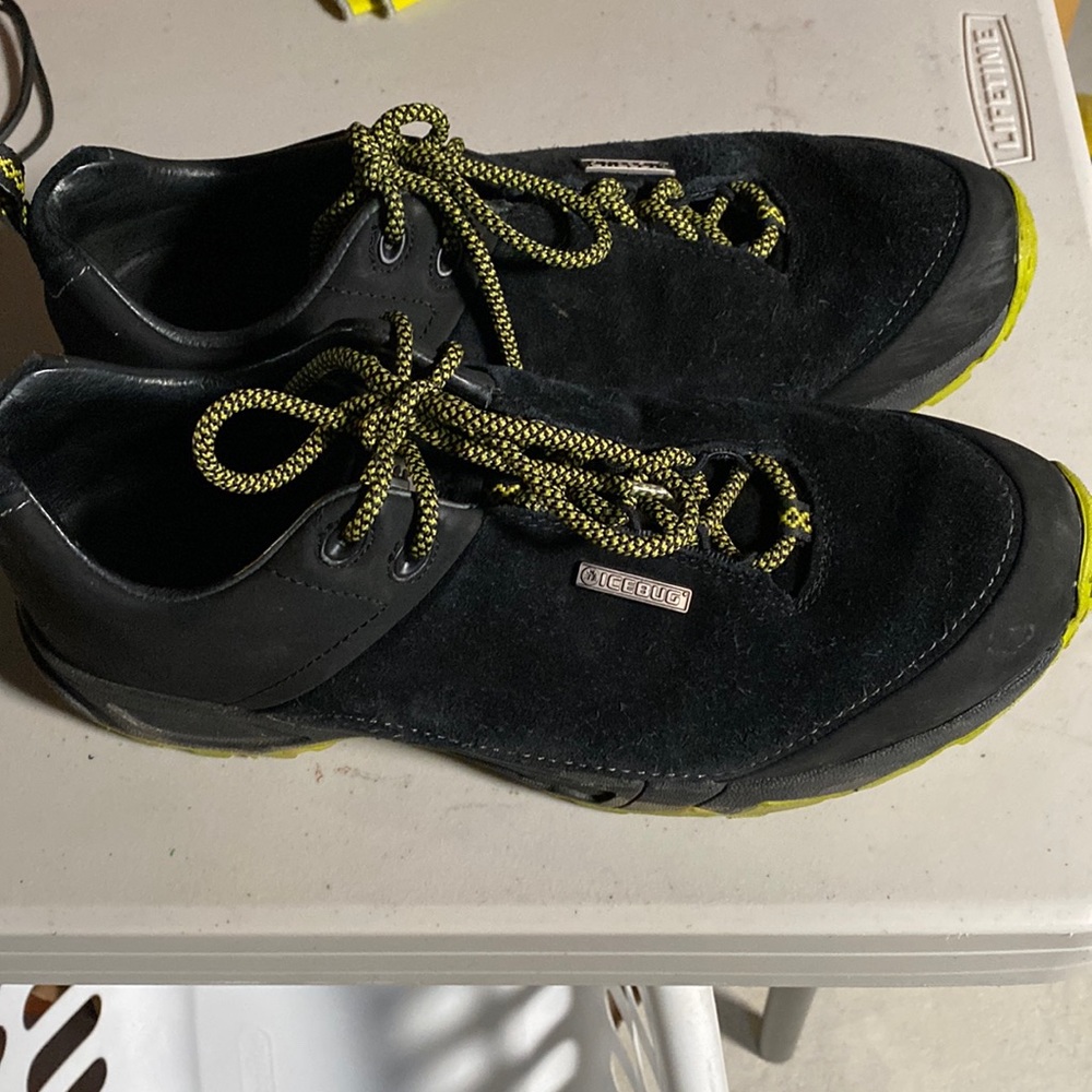 Icebug mens shoes 9.5